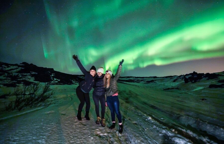 From Reykjavík: Northern Lights Super Jeep Tour - Good To Know
