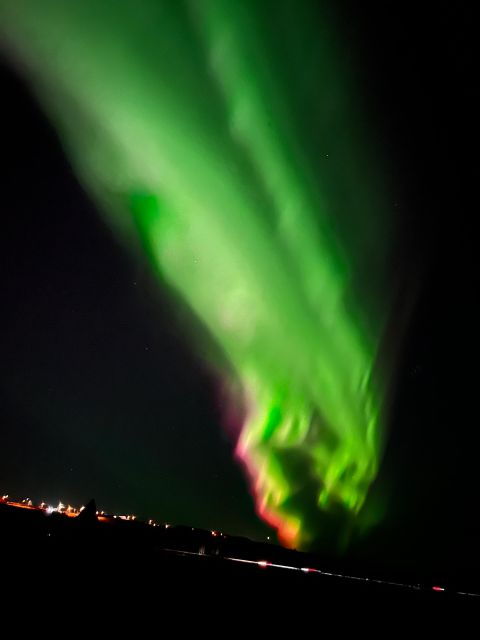 From Reykjavik: Private Northern Lights Tour