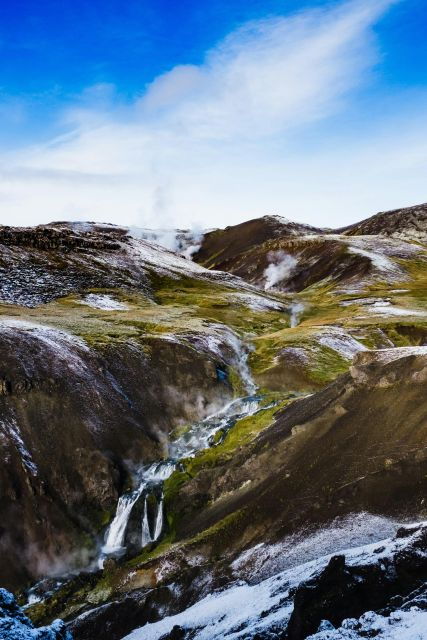From Reykjavik: Reykjadalur Geothermal Valley Hiking Tour - Good To Know