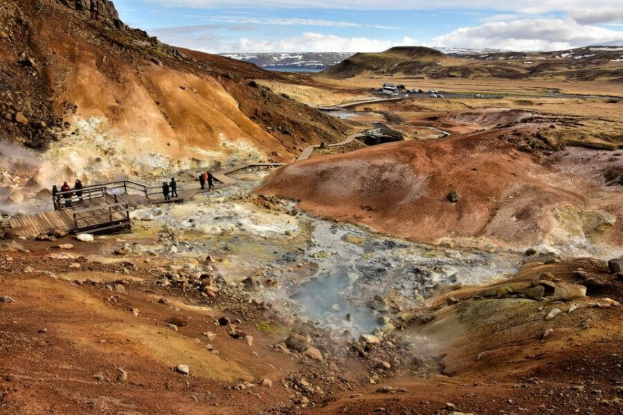 From Reykjavik: Reykjanes Geopark Small-Group Tour - Good To Know