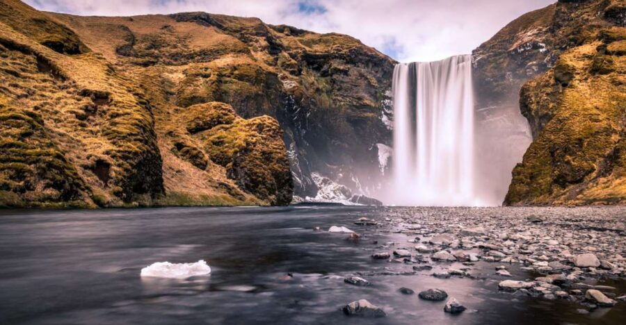 From Reykjavík: Small Group South Coast Day Tour