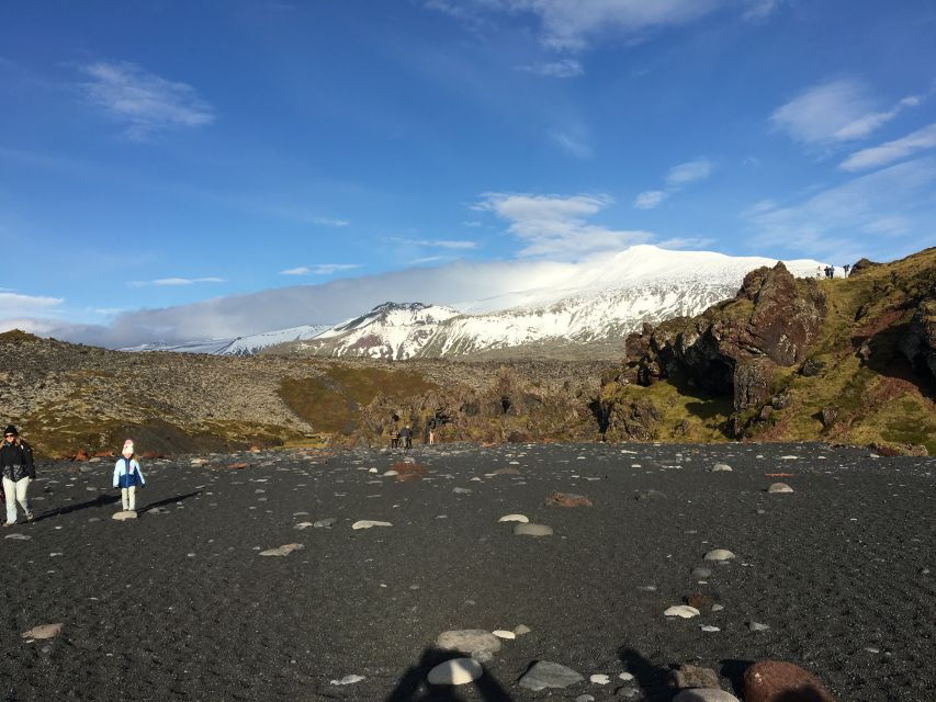 From Reykjavík: Snæfellsnes Peninsula Private Day Tour