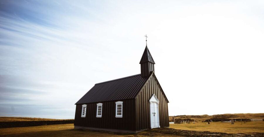 From Reykjavik: Snaefellsnes Peninsula Small Group Tour