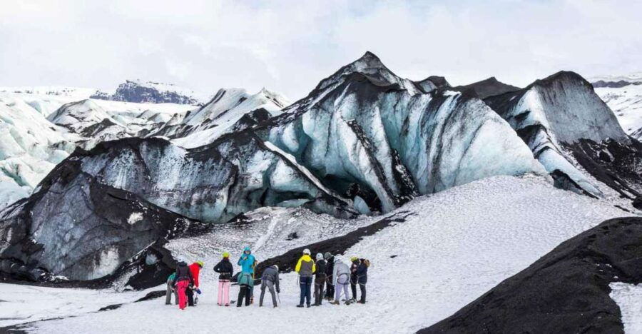 From Reykjavík: Sólheimajökull Glacier Hike - Good To Know