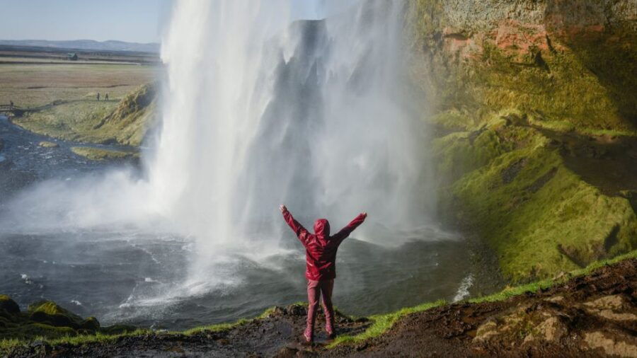 From Reykjavík: South Coast Tour & Ice Climb With Photos