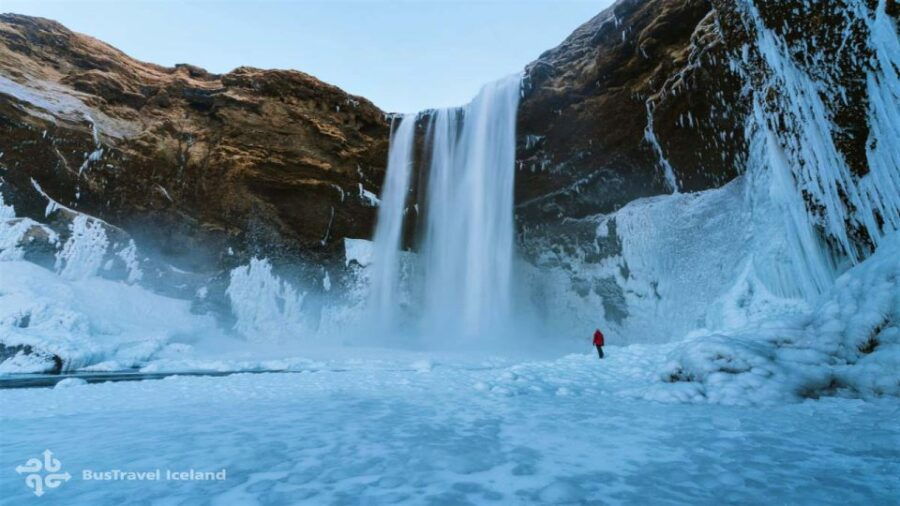 From Reykjavík: Vík Lava Show & South Coast Waterfalls Tour - Good To Know