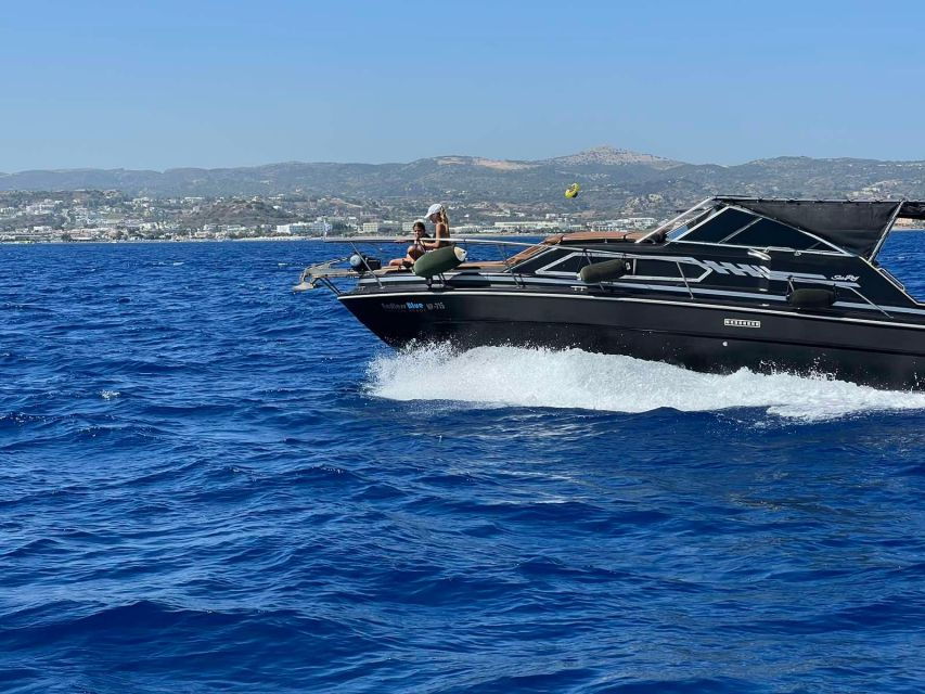 From Rhodes: Half or Full-Day Fishing in The Mediterranean