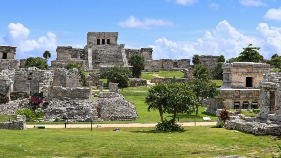 From Riviera Maya: Tulum Ruins and 2 Cenotes Tour - Good To Know