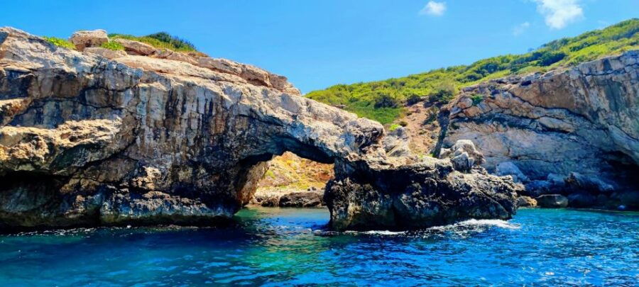 From Rodi Garganico: Tremiti Islands Round-Trip Ferry - Good To Know