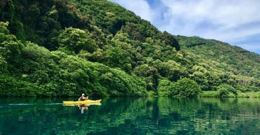 From Rome: Castel Gandolfo Kayak and Swimming Lake Tour - Good To Know