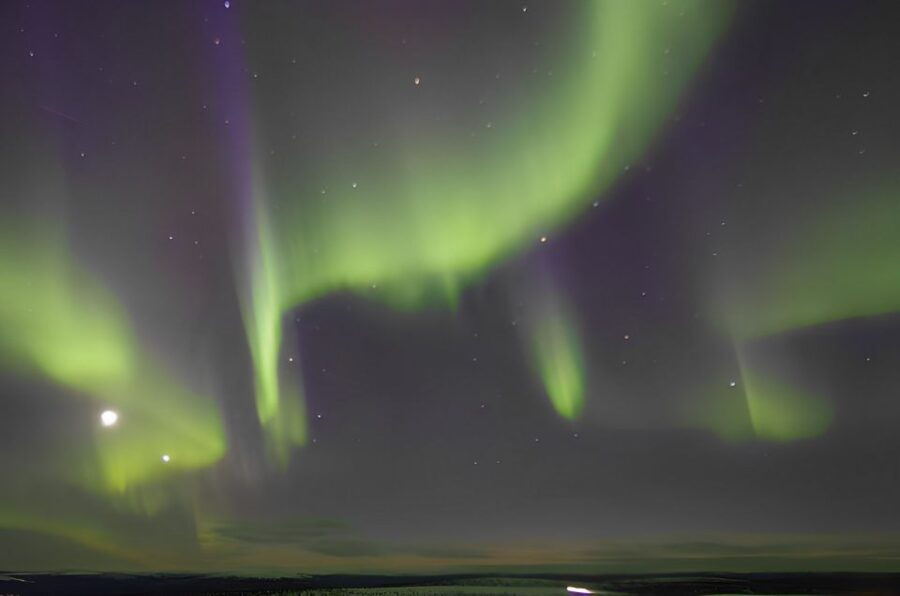From Rovaniemi: Aurora Dreamscape Tour in the Wild - Good To Know