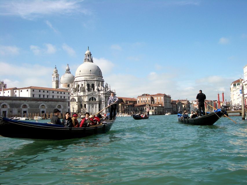 From Rovinj: Venice Boat Trip With Day or One-Way Option - Good To Know