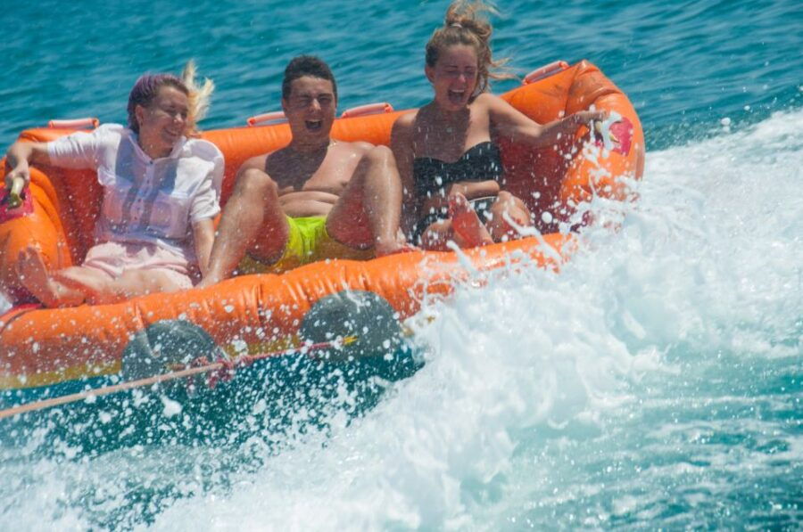 From Safaga: Dolphin Watching Cruise With Lunch and Drinks - Good To Know