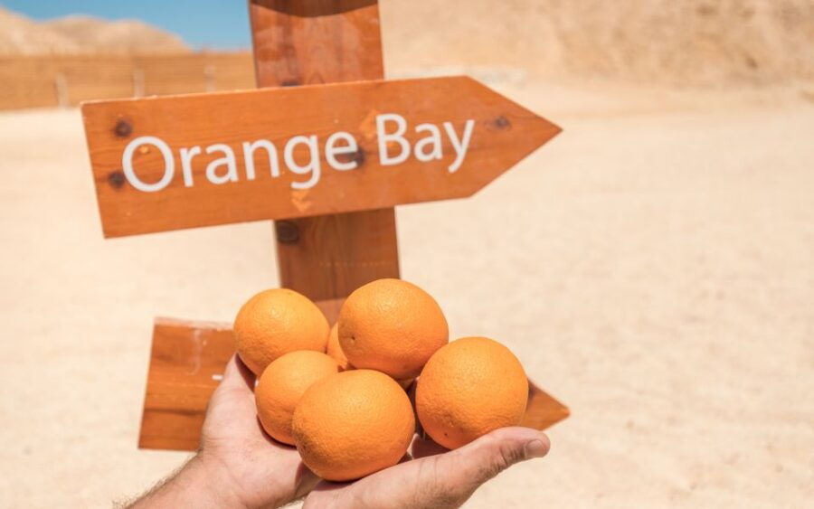 From Safaga: Orange Bay Snorkeling Trip by Boat With Lunch - Good To Know