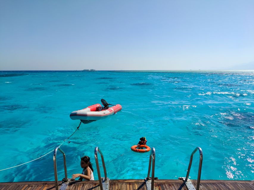 From Safaga: Orange Island, Diving, Snorkel and Water Sports - Good To Know