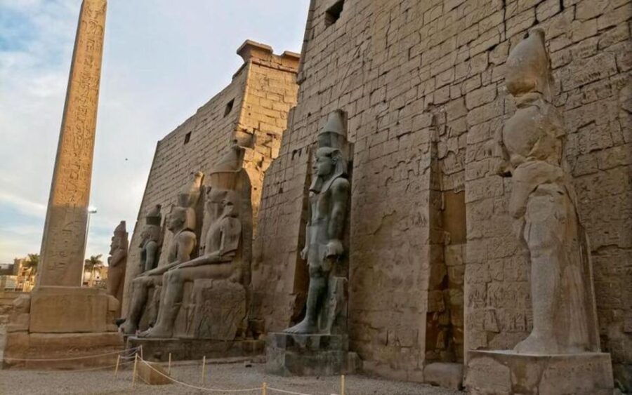 From Safaga Port : Luxor Day Tour - Good To Know