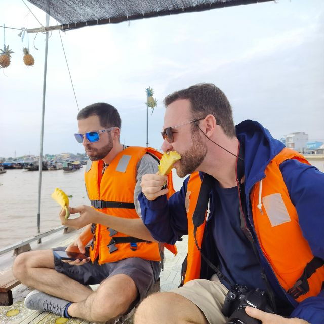 From Saigon: Full-Day Private Tour Cai Rang Floating Market - Good To Know