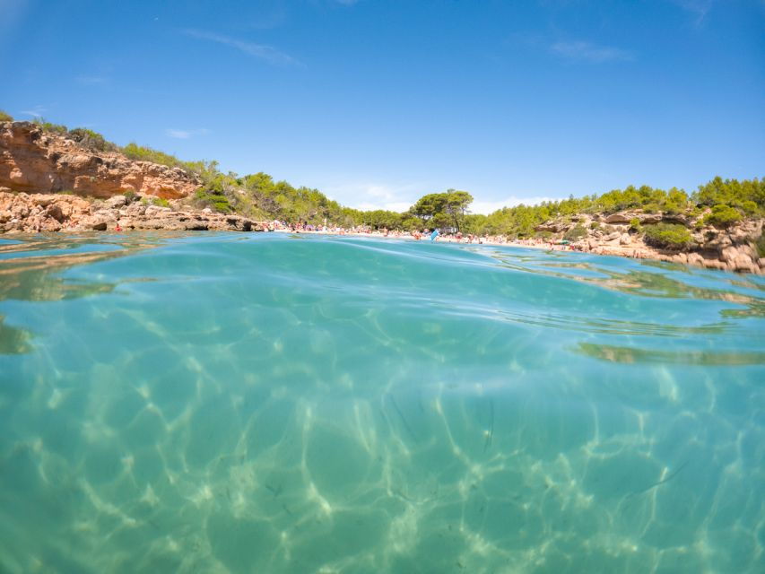 From Salou and Cambrils: Ultimate Speedboat Experience