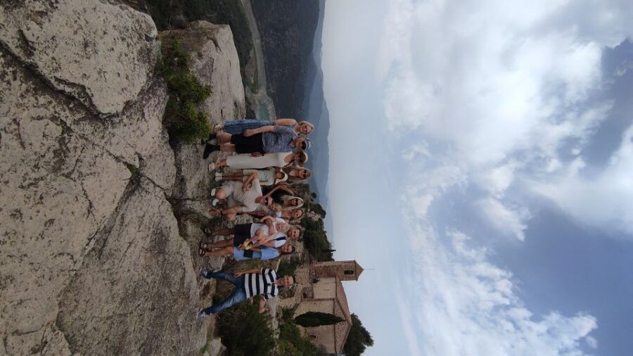 From Salou: Siurana Medieval Village Guided Tour - Good To Know
