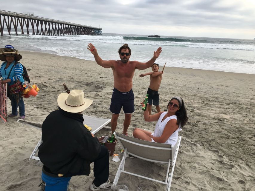 From San Diego: Private Puerto Nuevo Tour With Lobster Lunch - Good To Know