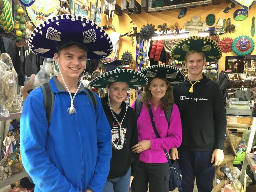 From San Diego: Tijuana City Guided Tour and Food Tasting - Good To Know