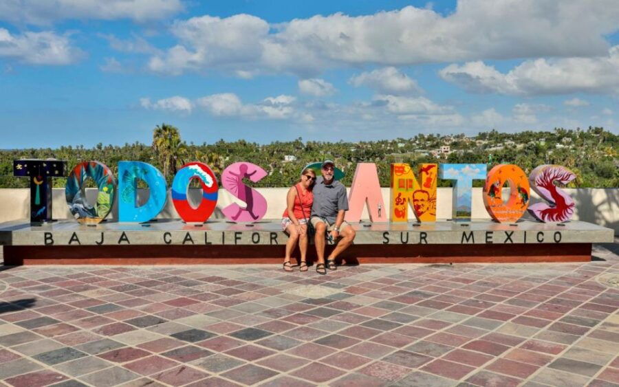 From San Lucas or San Jose: Day Trip to Todos Santos