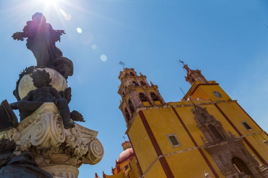 From San Miguel De Allende: Guanajuato City Tour - Good To Know