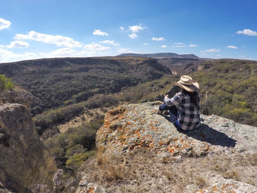 From San Miguel De Allende: Hiking in the Canyon With Lunch - Good To Know