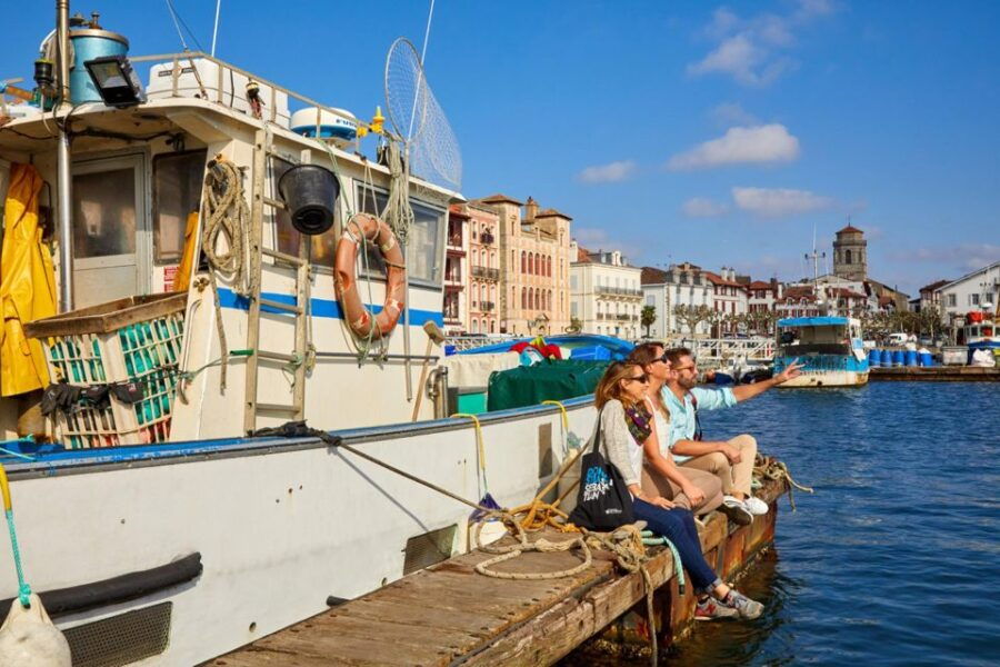 From San Sebastian: Biarritz & Basque Coast Tour With Lunch - Good To Know