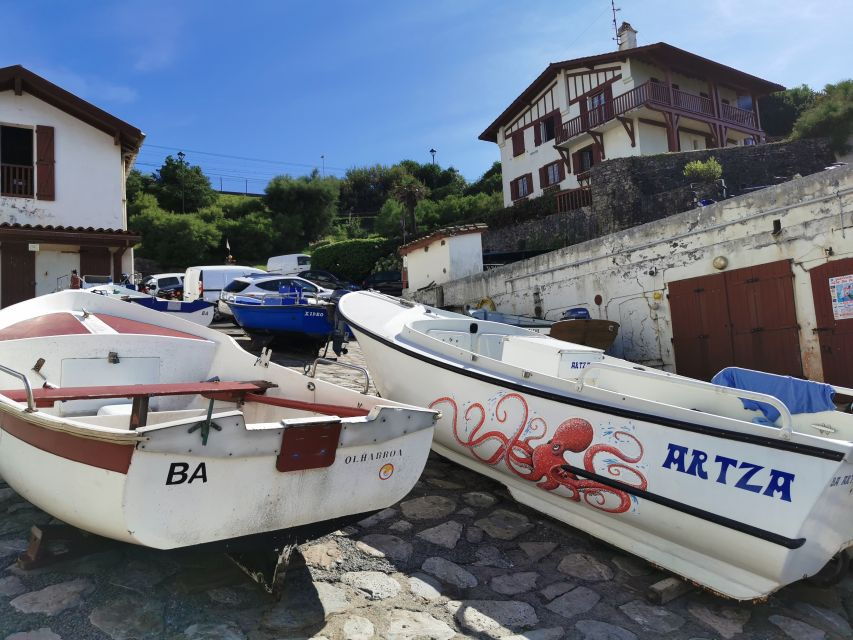 From San Sebastian: Biarritz & French Basque Coast Day Trip - Good To Know