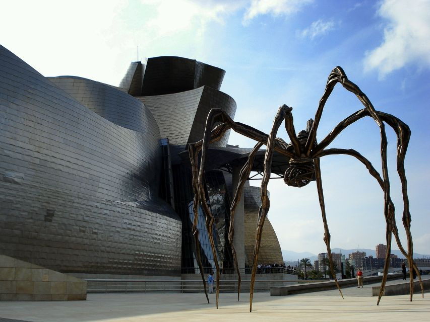 From San Sebastian: Bilbao & Guggenheim Museum Private Tour - Good To Know