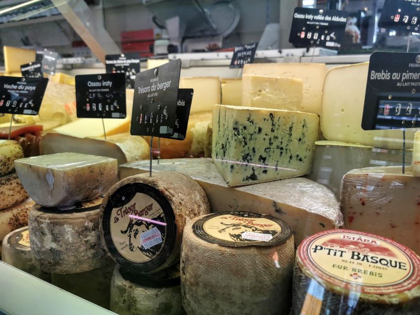 From San Sebastian: Flavors of French Basque Country Tour