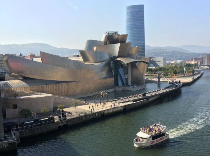 From San Sebastian: Gaztelugatxe and Guggenheim Museum Tour