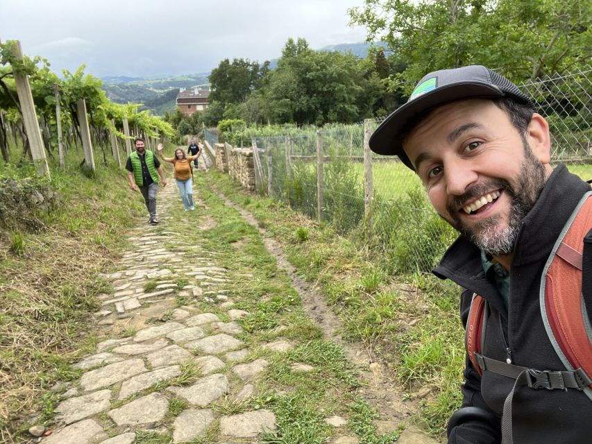 From San Sebastian: Guided Coastal Hike With Winery Visit - Activity Details