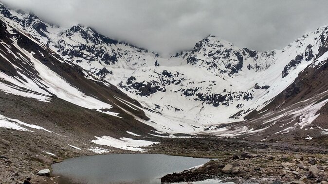 From Santiago: Cajón Del Maipo, Pool and Spa Tour - Good To Know