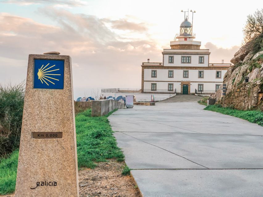 From Santiago: Finisterre, Muxia, & Costa Da Morte Day Trip