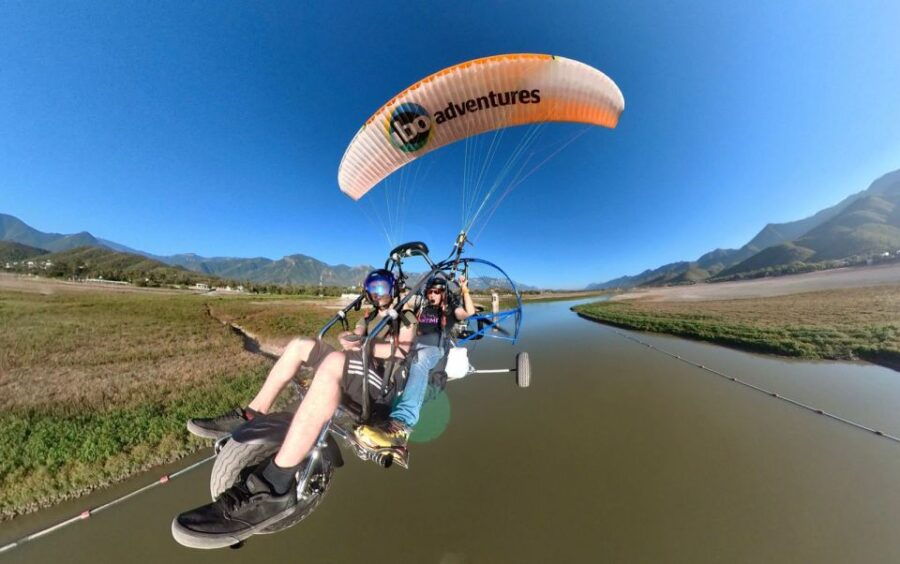 From Santiago, NL: IBO Paratrike - Good To Know