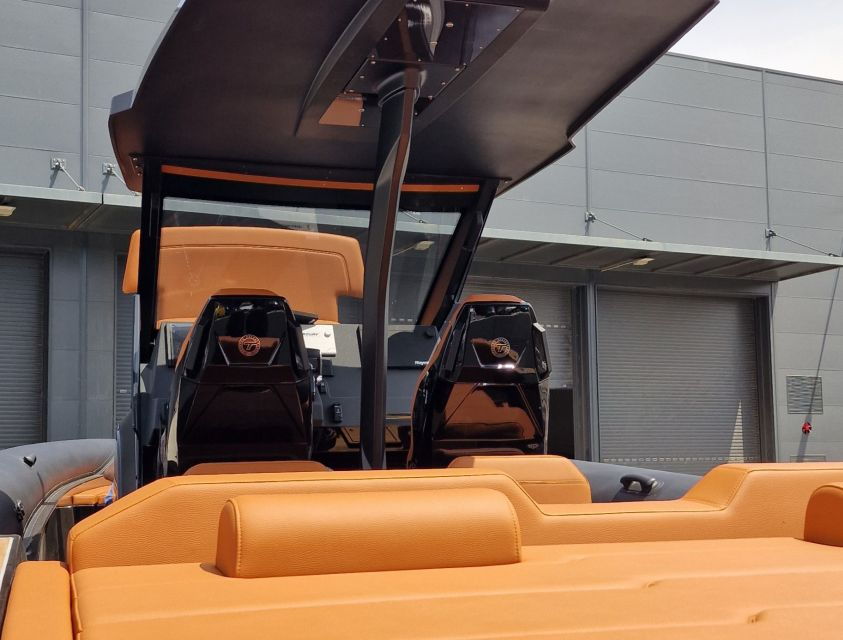 From Santorini: Paros & Antiparos Private Speedboat Tour - Good To Know