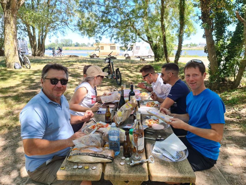 3 Best Wine Tours In Saumur
