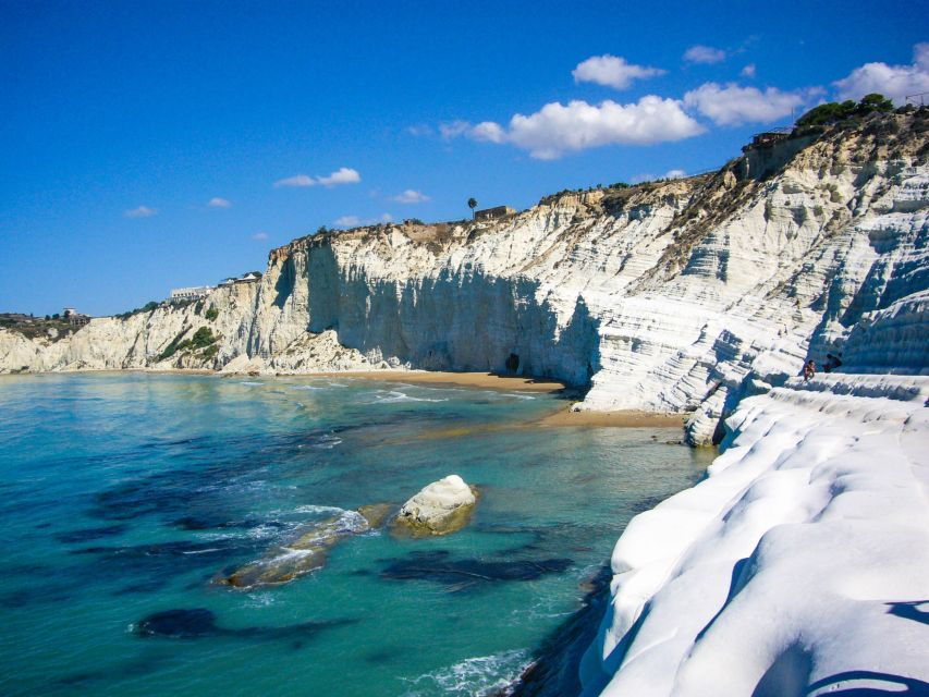 From Sciacca: Agrigento Province Highlights Tour
