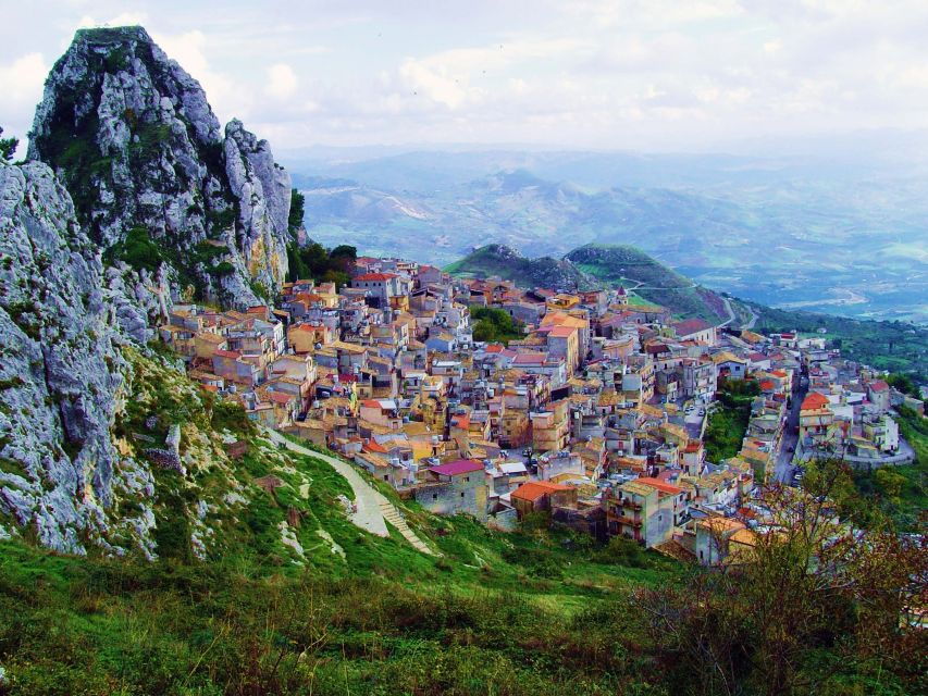 From Sciacca: Caltabellotta Private Tour With Food Tasting