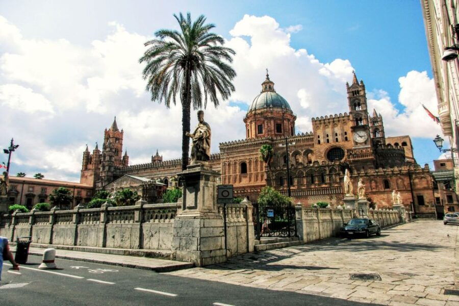 From Sciacca: Palermo and Monreale Day Trip - Booking Information