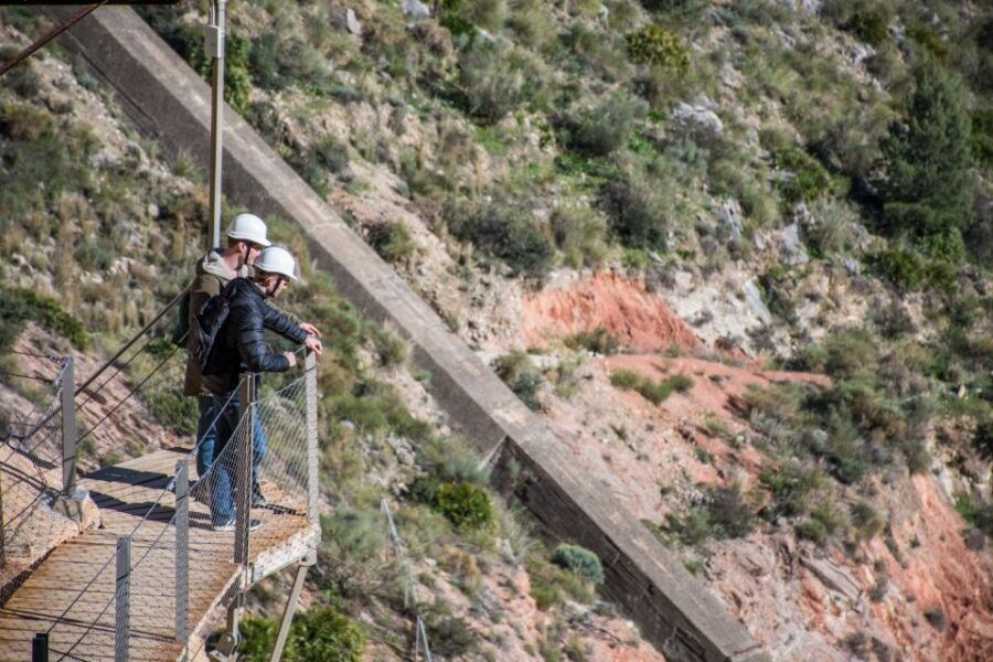 From Seville: Caminito Del Rey Guided Day Trip - Good To Know