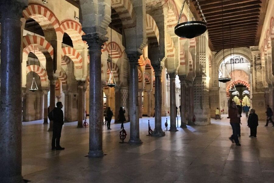 From Seville: Cordoba Full-Day Private Tour - Good To Know