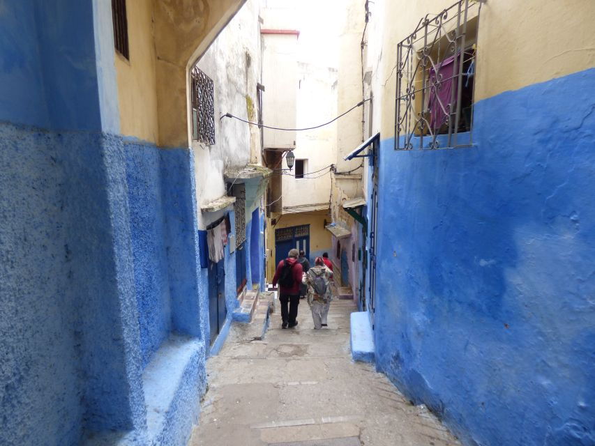 From Seville: Day Trip to Tangier With Lunch - Good To Know