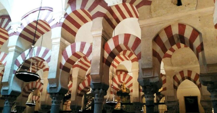 From Seville: Full-Day Essential Córdoba Tour - Good To Know