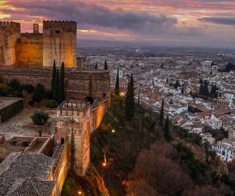 From Seville: Private Day Trip to Ronda and Granada - Good To Know