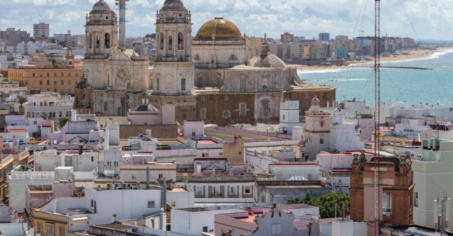 From Seville: Private Guided Day Trip to Cádiz and Jerez - Good To Know