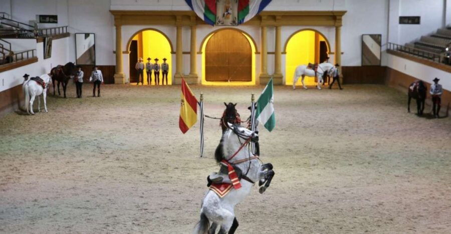 From Seville: Tour of Jerez With Horse Show & Wine Tasting - Good To Know
