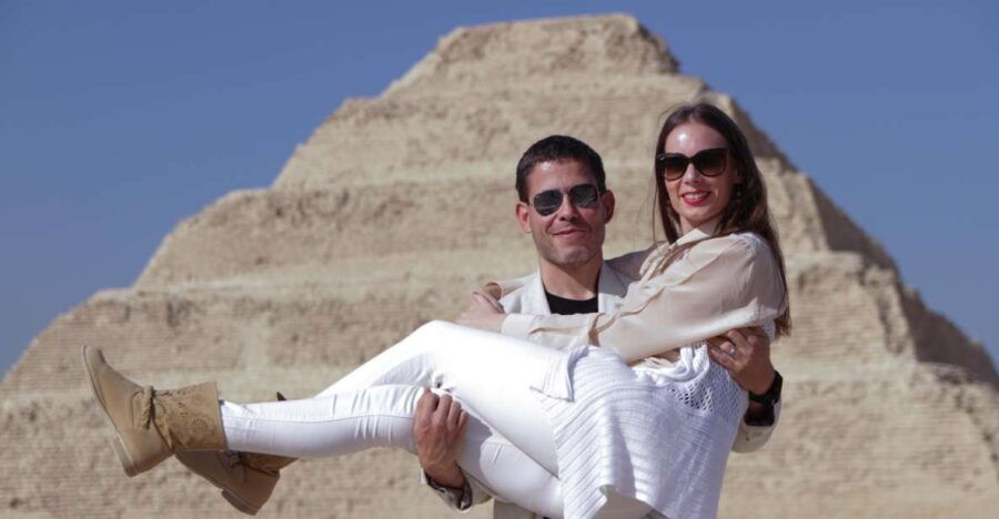 From Sharm: 2-Day Guided Tour of Cairo With Flights - Good To Know